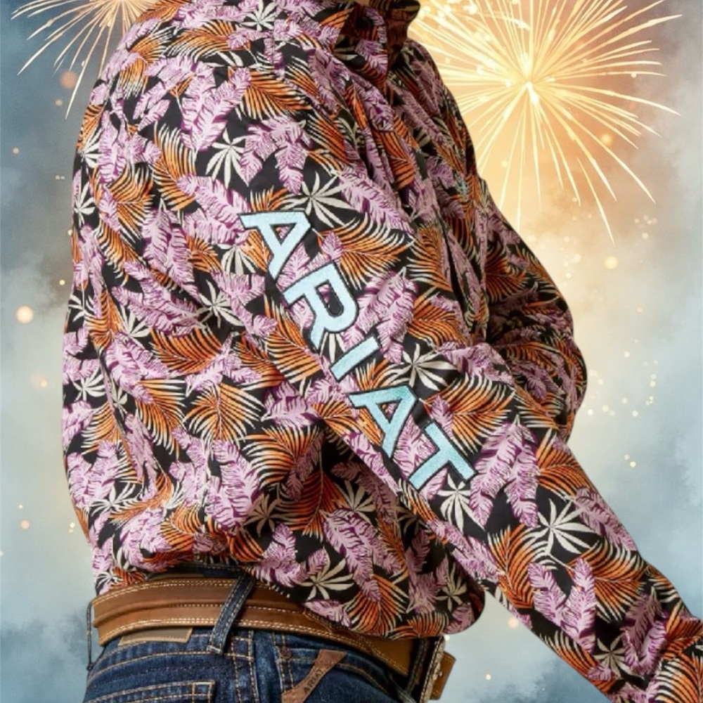 Ariat Button down Shirt